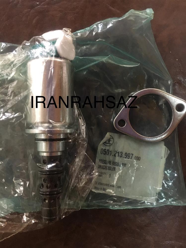 سلونویید گیربکس گریدر HG180D1